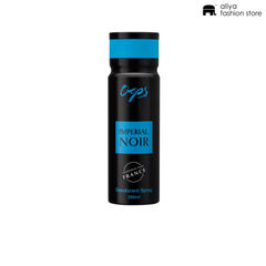 Oops Deodorant Spray 200ml - Imperial Noir