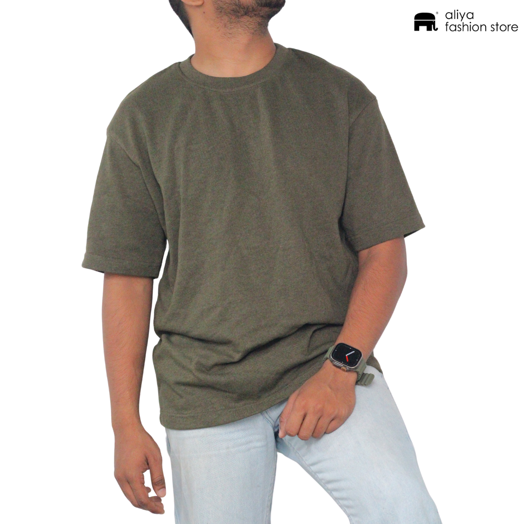 Basic Oversized T-Shirt