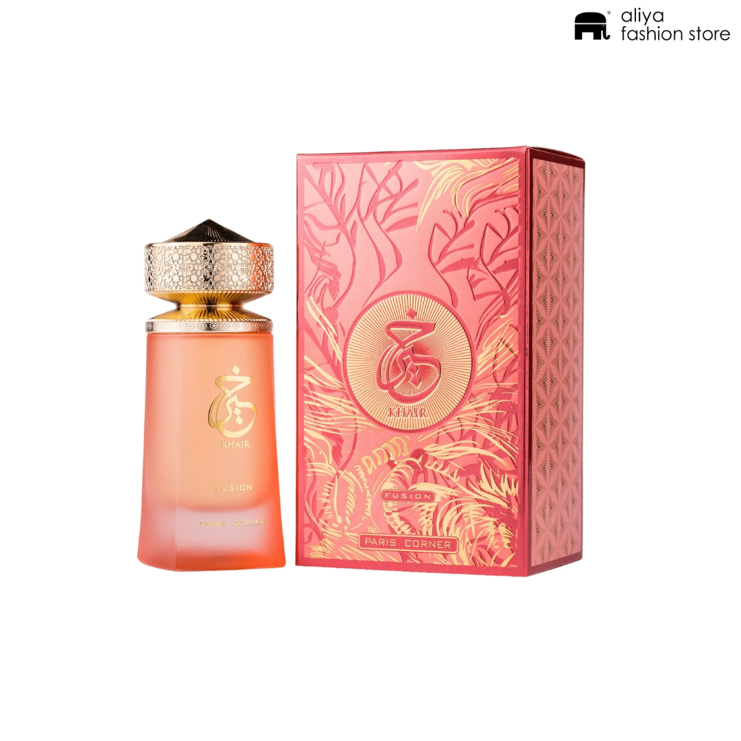 Paris Corner Khair Fusion EDP