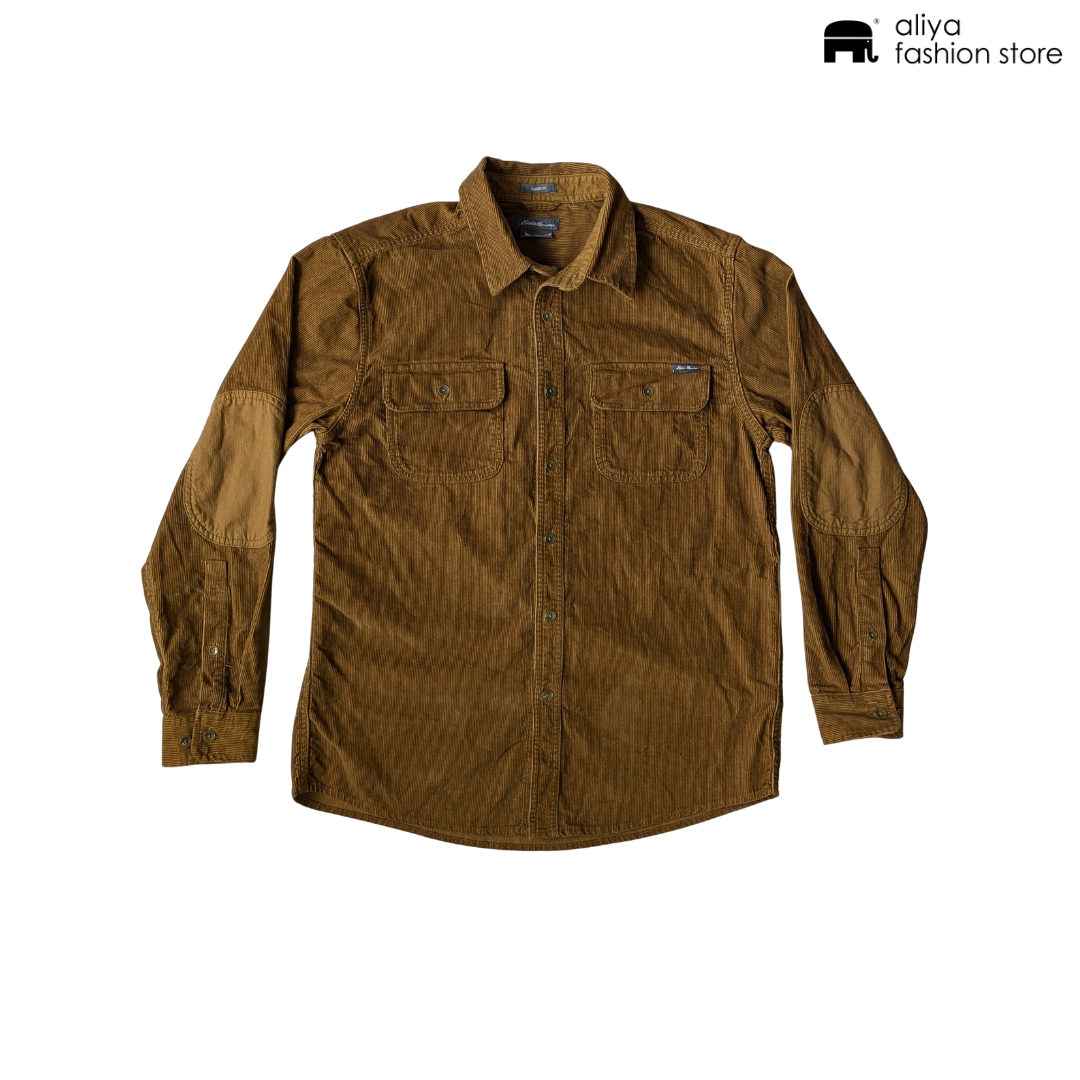 Eddie Bauer Double Pocket Corduroy