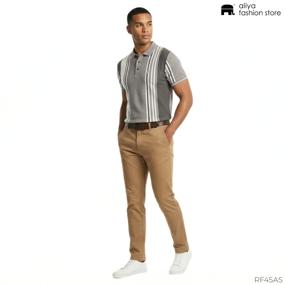 RFIT Collar T-Shirt RF45