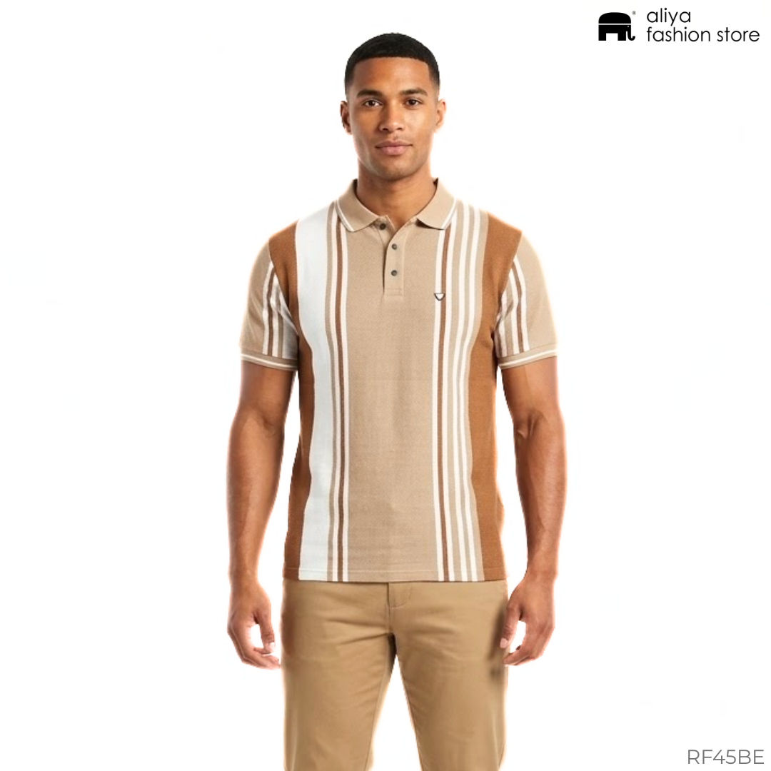 RFIT Collar T-Shirt RF45