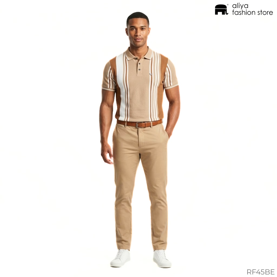 RFIT Collar T-Shirt RF45