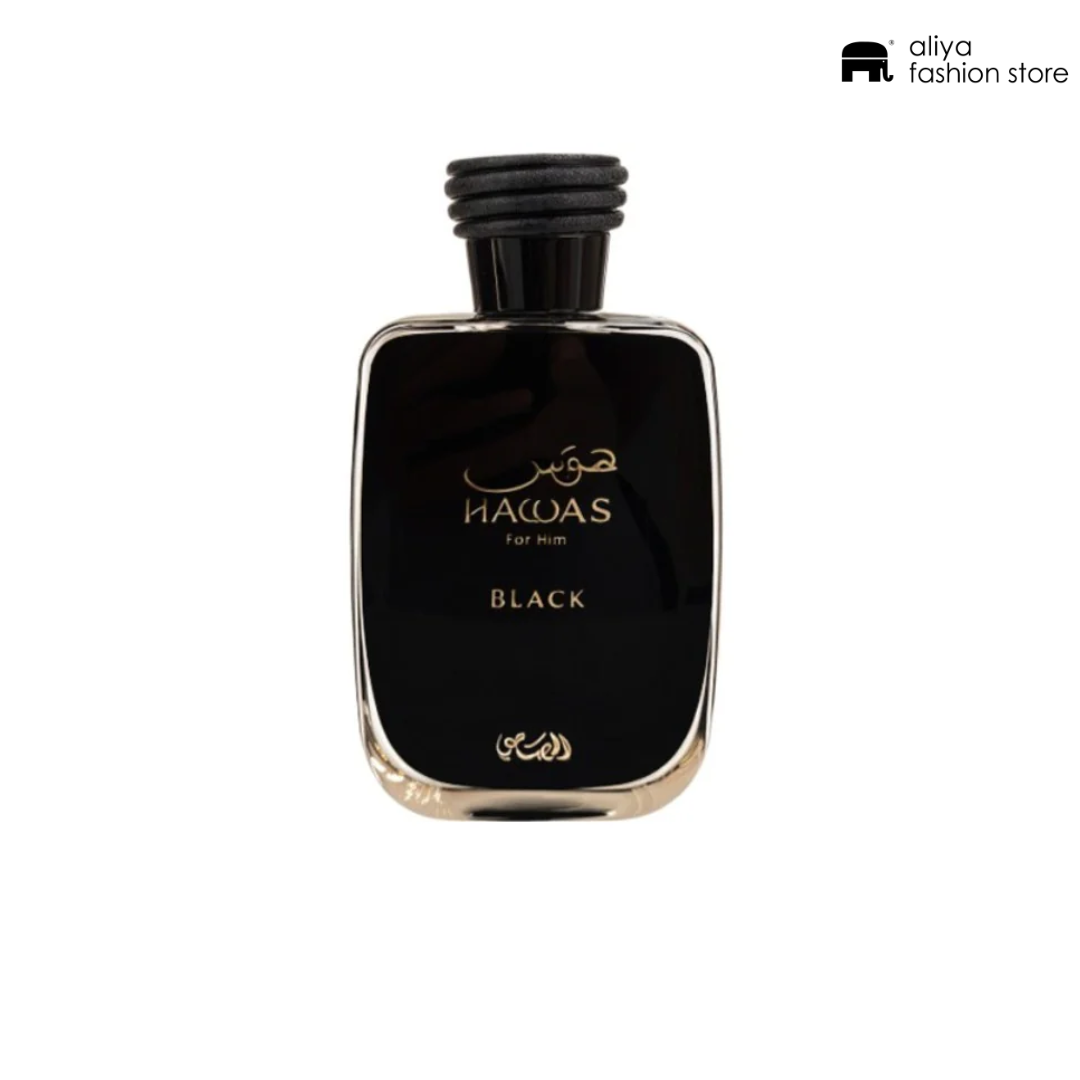 Rasasi Hawas Black Eau De Parfum