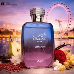 Rasasi Hawas London EDP
