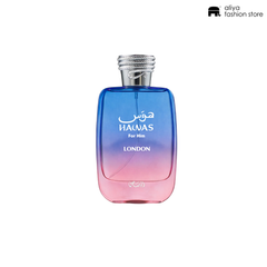 Rasasi Hawas London EDP