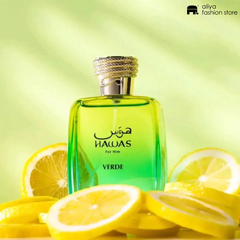 Rasasi Hawas Verde EDP 100ml