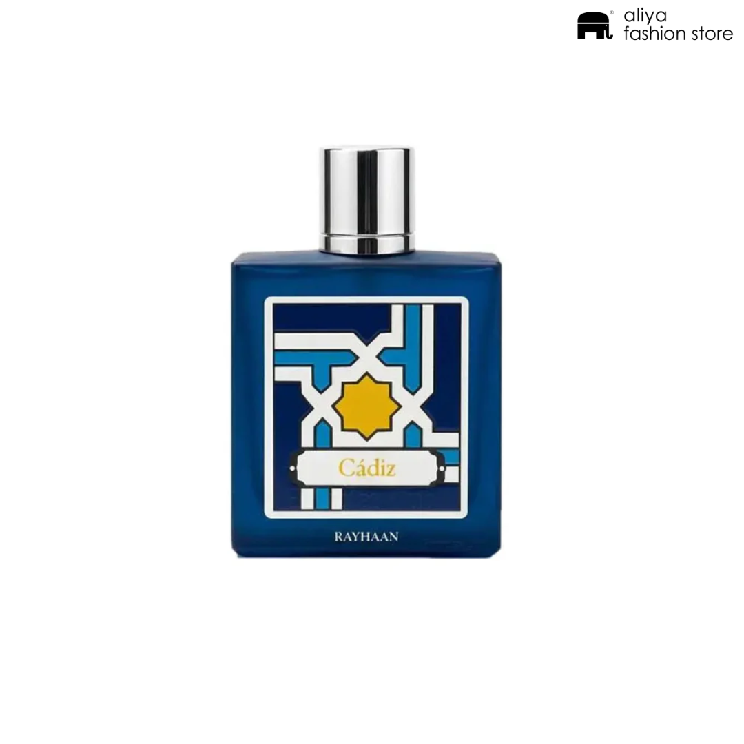 Rayhaan Cadiz EDP