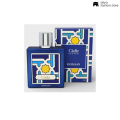 Rayhaan Cadiz EDP