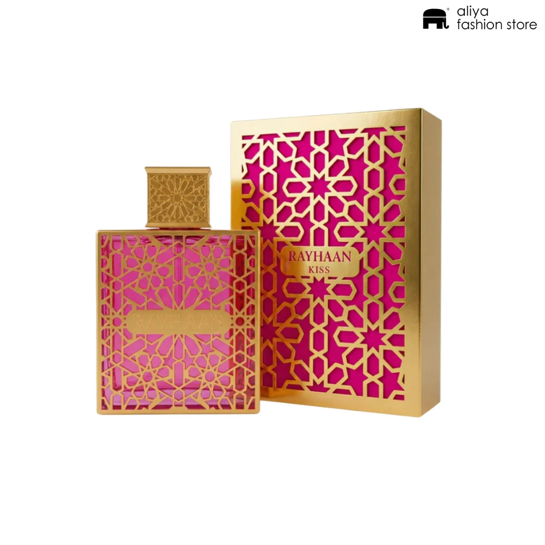 Rayhaan Kiss EDP