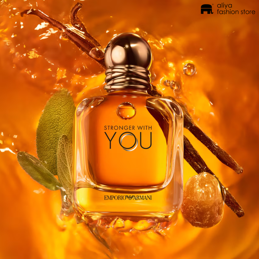 Emporio Armani Stronger With You EDT