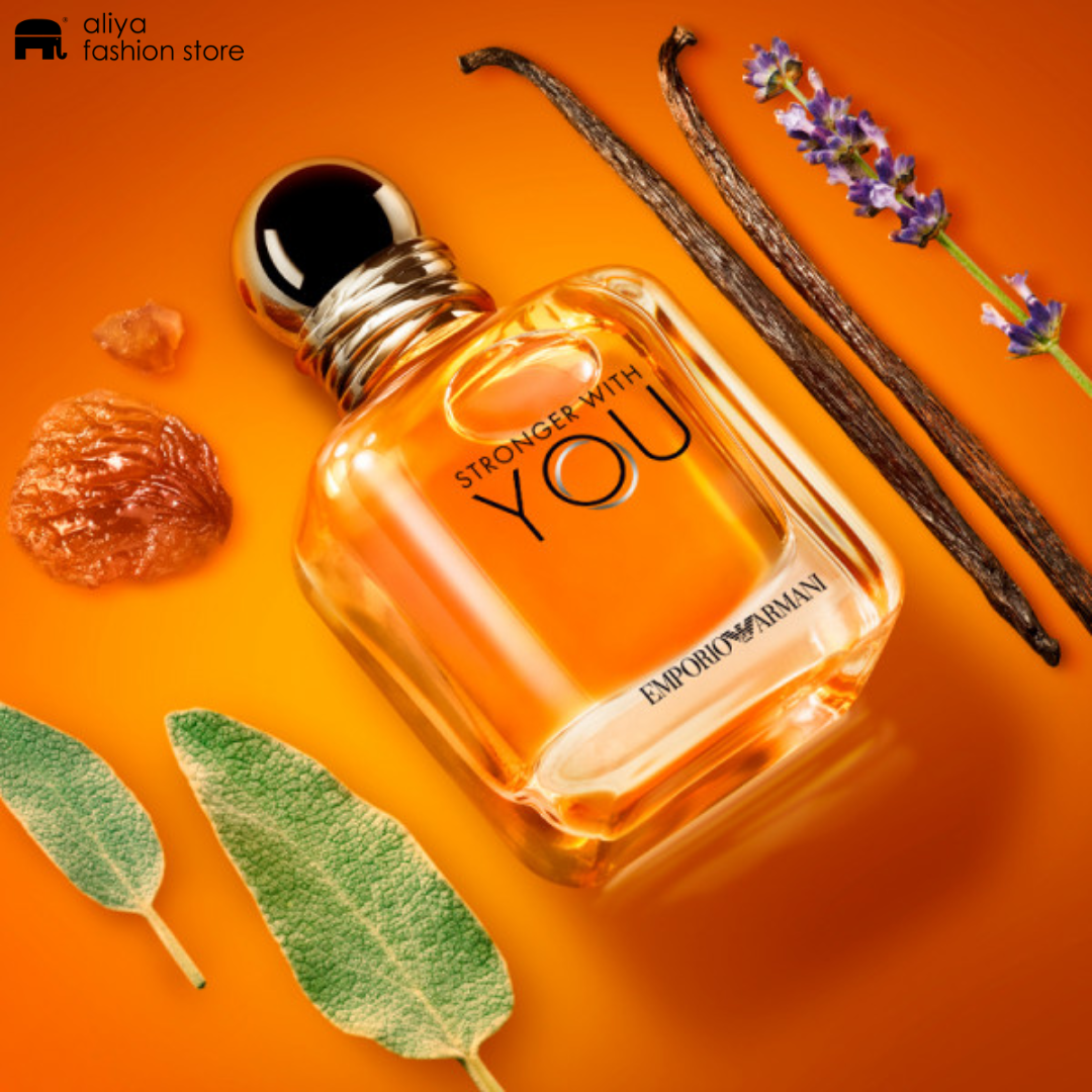 Emporio Armani Stronger With You EDT