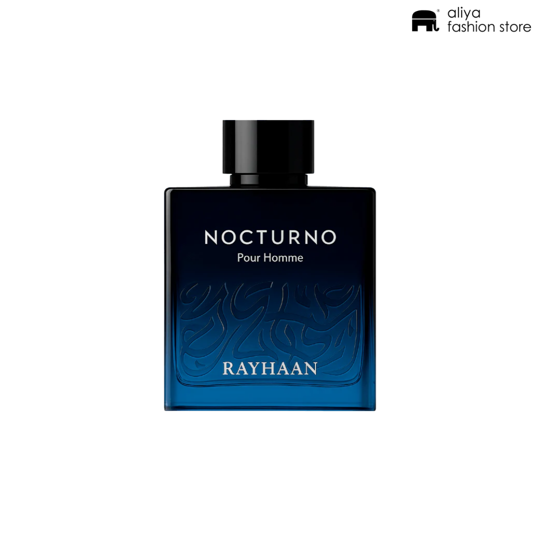 Rayhaan Nocturno Pour Homme Eau De Parfum