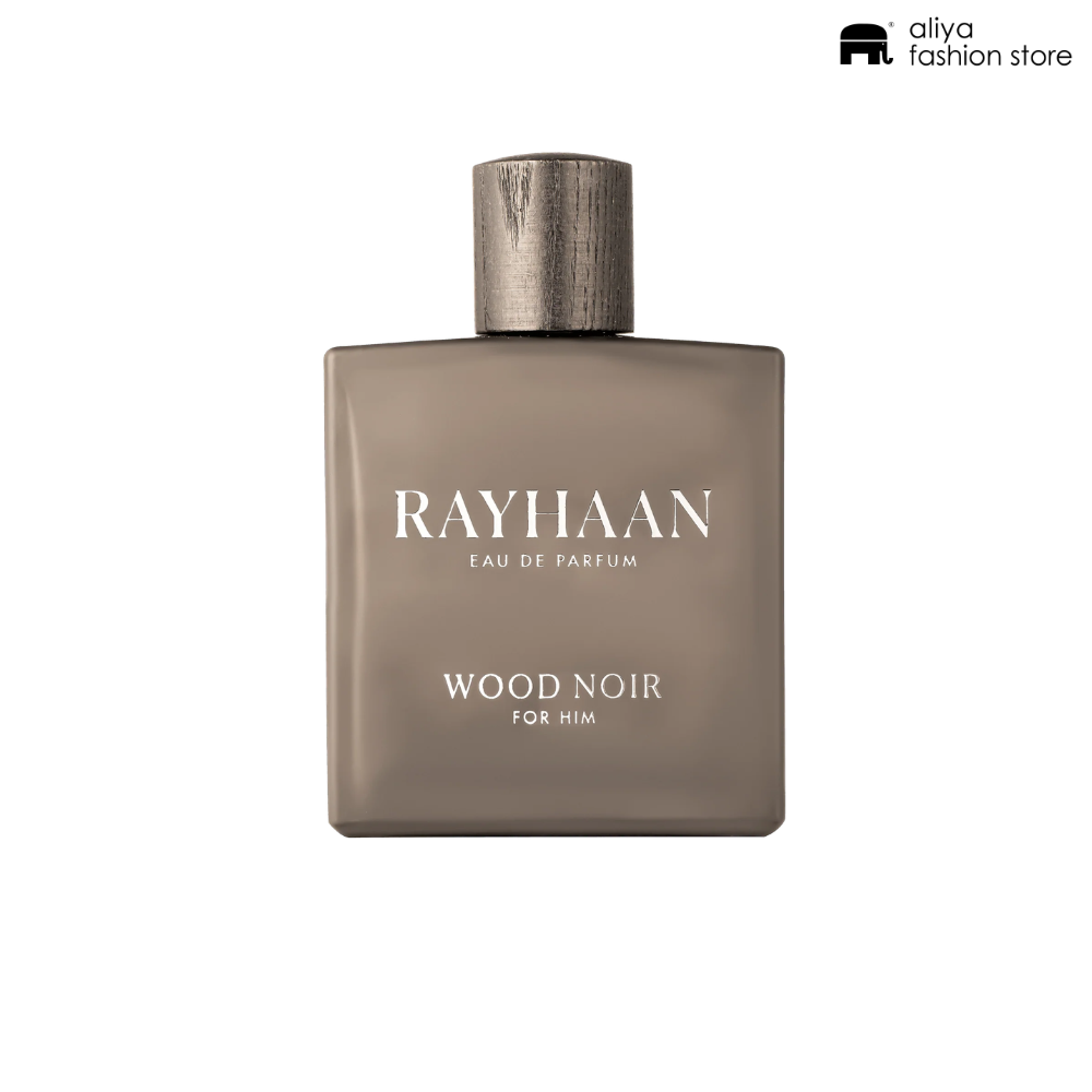 Rayhaan Wood Noir EDP