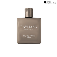 Rayhaan Wood Noir EDP