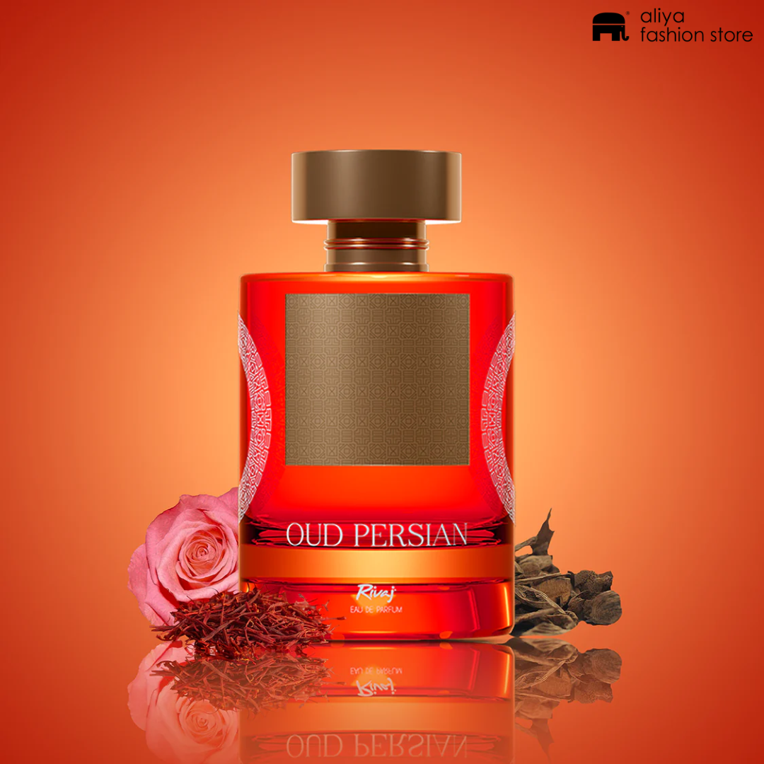 Rivaj Oud Persian Unisex Perfume 100ml