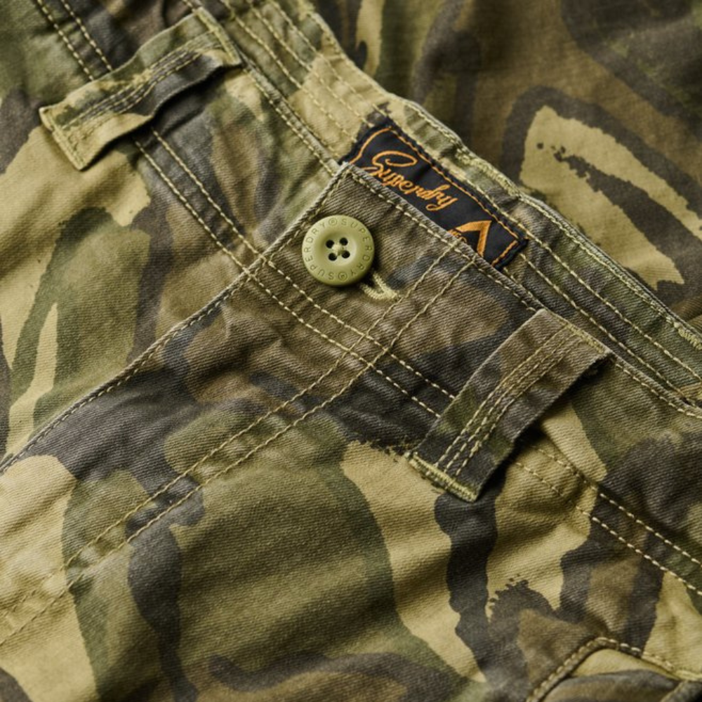 Superdry Core Cargo Short