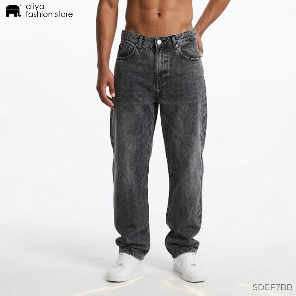 Superdry Acid Washed Regular Fit Jeans