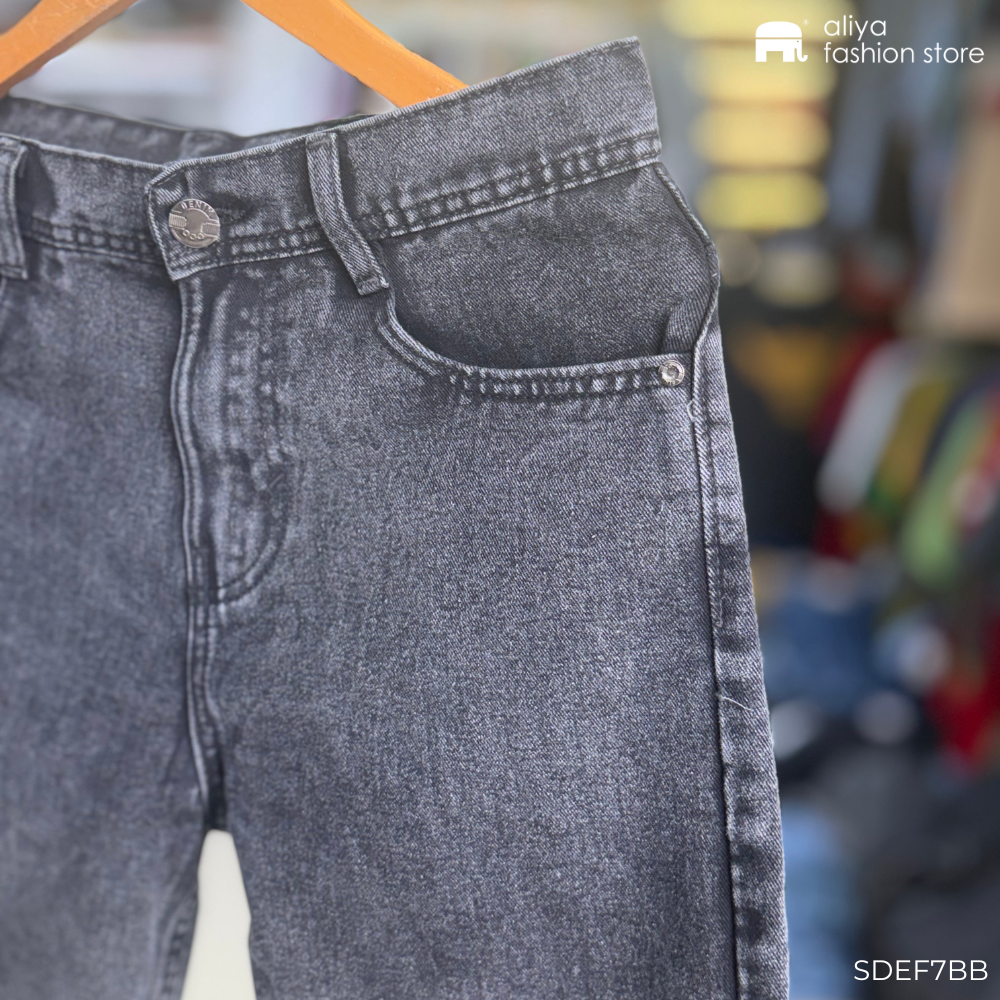 Superdry Acid Washed Regular Fit Jeans