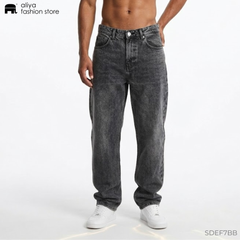 Superdry Acid Washed Regular Fit Jeans