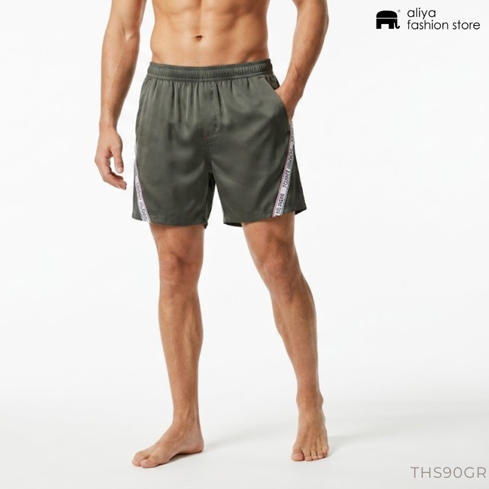 Tommy Hilfiger Micro Fabric Short THS90