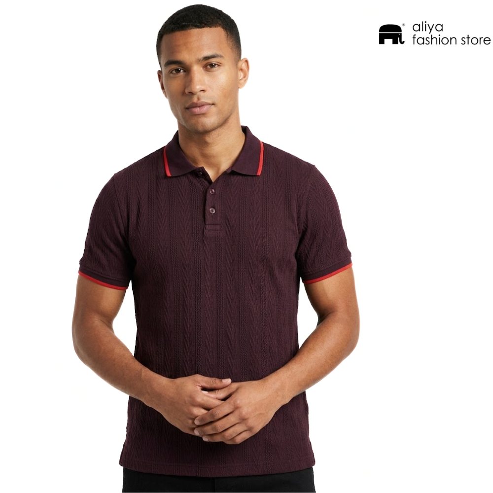 Shelly Dior Polo T-Shirt SDP7