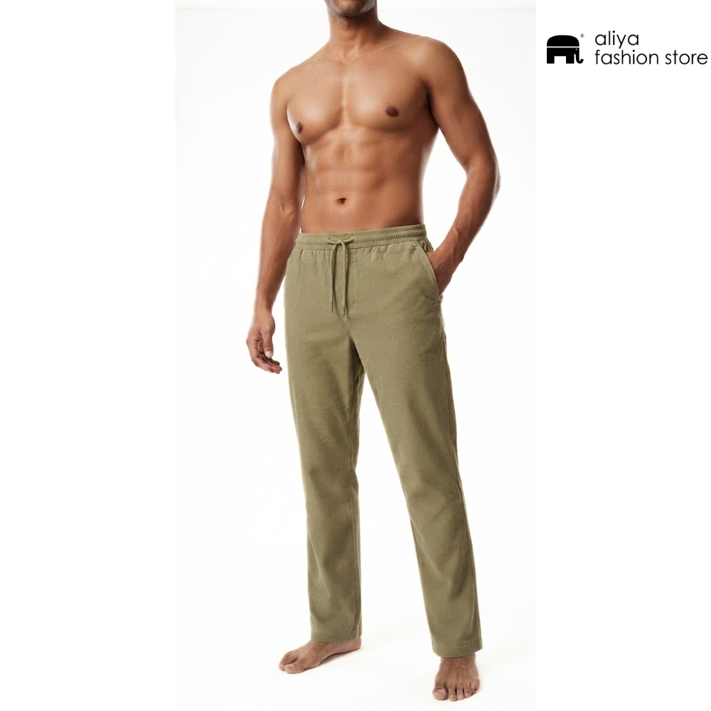 Charles Smith Corduroy Jogger Pant CS19C