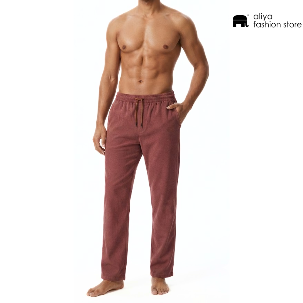 Charles Smith Corduroy Jogger Pant CS19C
