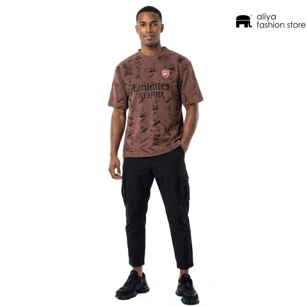 Adidas Emirates Oversized T-Shirt