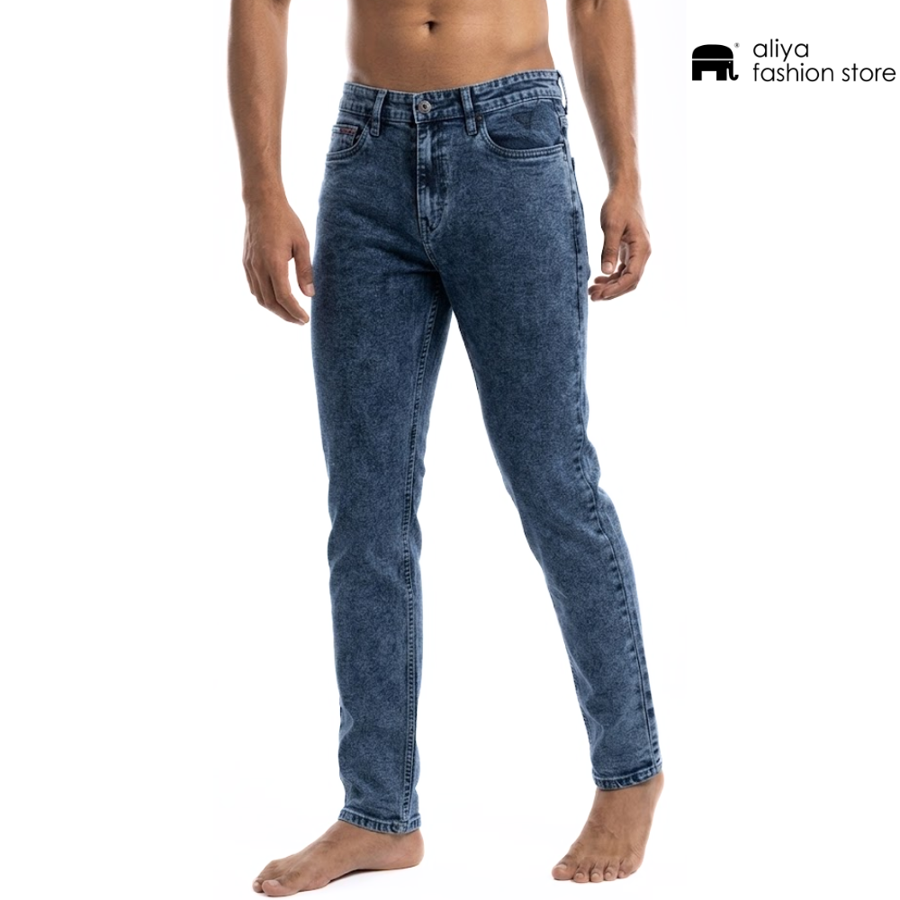Tommy Acid Washed Jeans