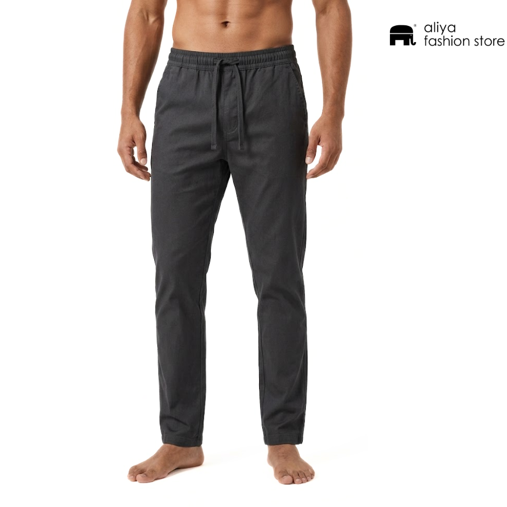Casual Twill Jogger Pant