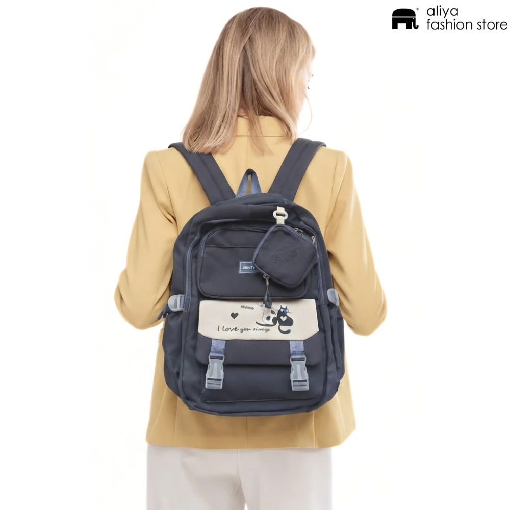 Jiayi Star Women's Backpack JY8842
