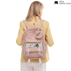 Jiayi Star Women's Backpack JY8842