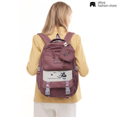 Jiayi Star Women's Backpack JY8842
