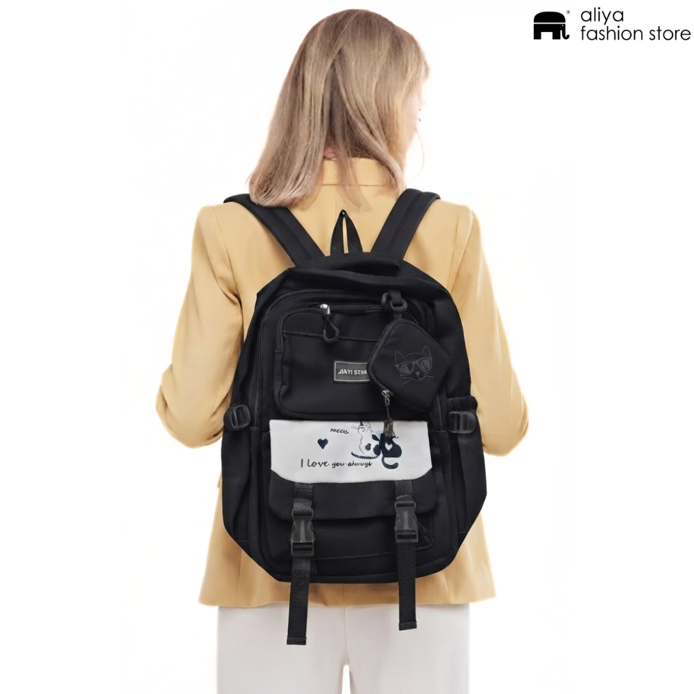 Jiayi Star Women's Backpack JY8842