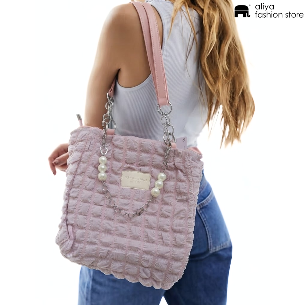Women's Popcorn Bag FE101