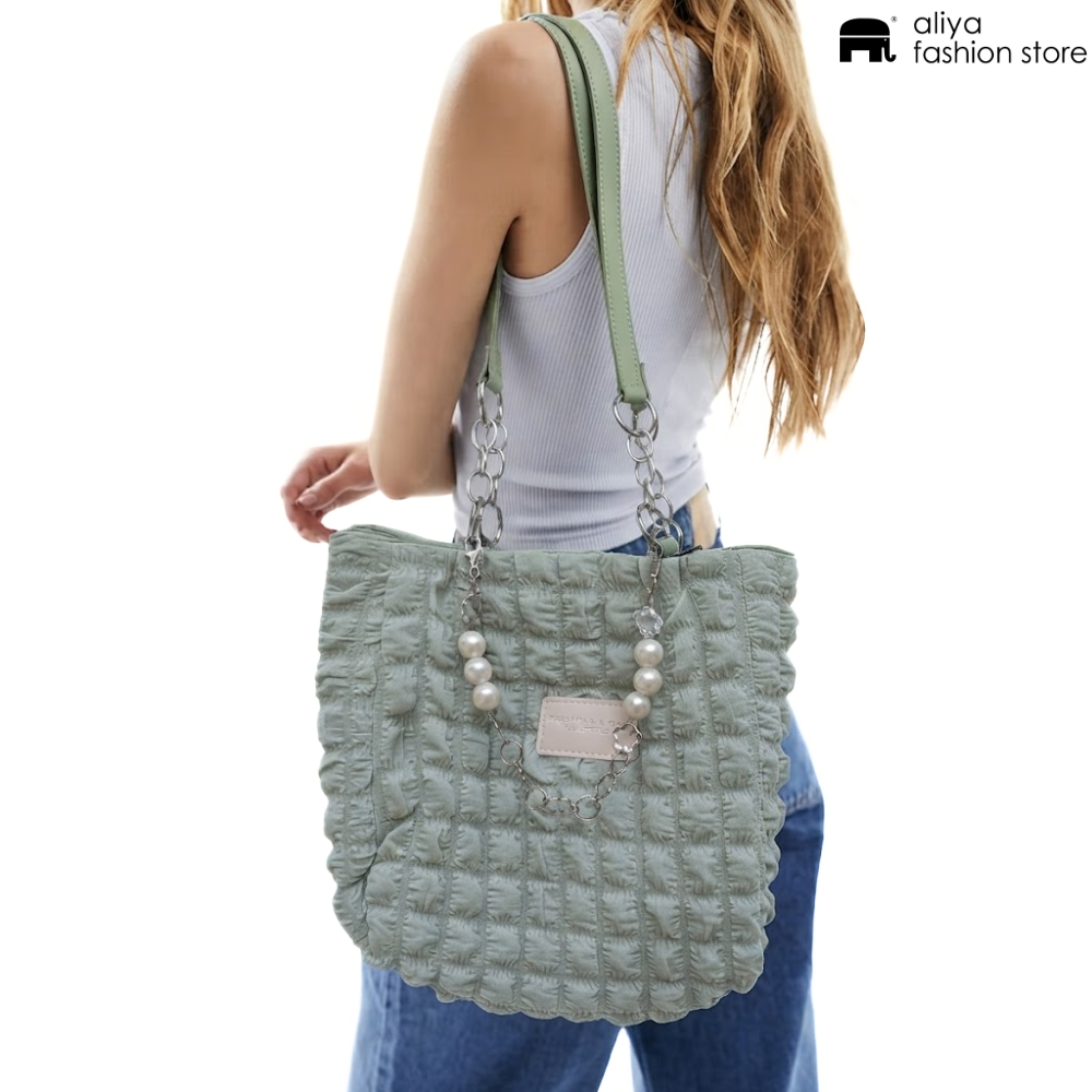 Women's Popcorn Bag FE101