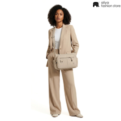 Branded Crossbody Bag CB6300