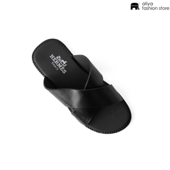 Hermes Leather Sandal H040