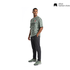 Adidas Emirates Oversized T-Shirt