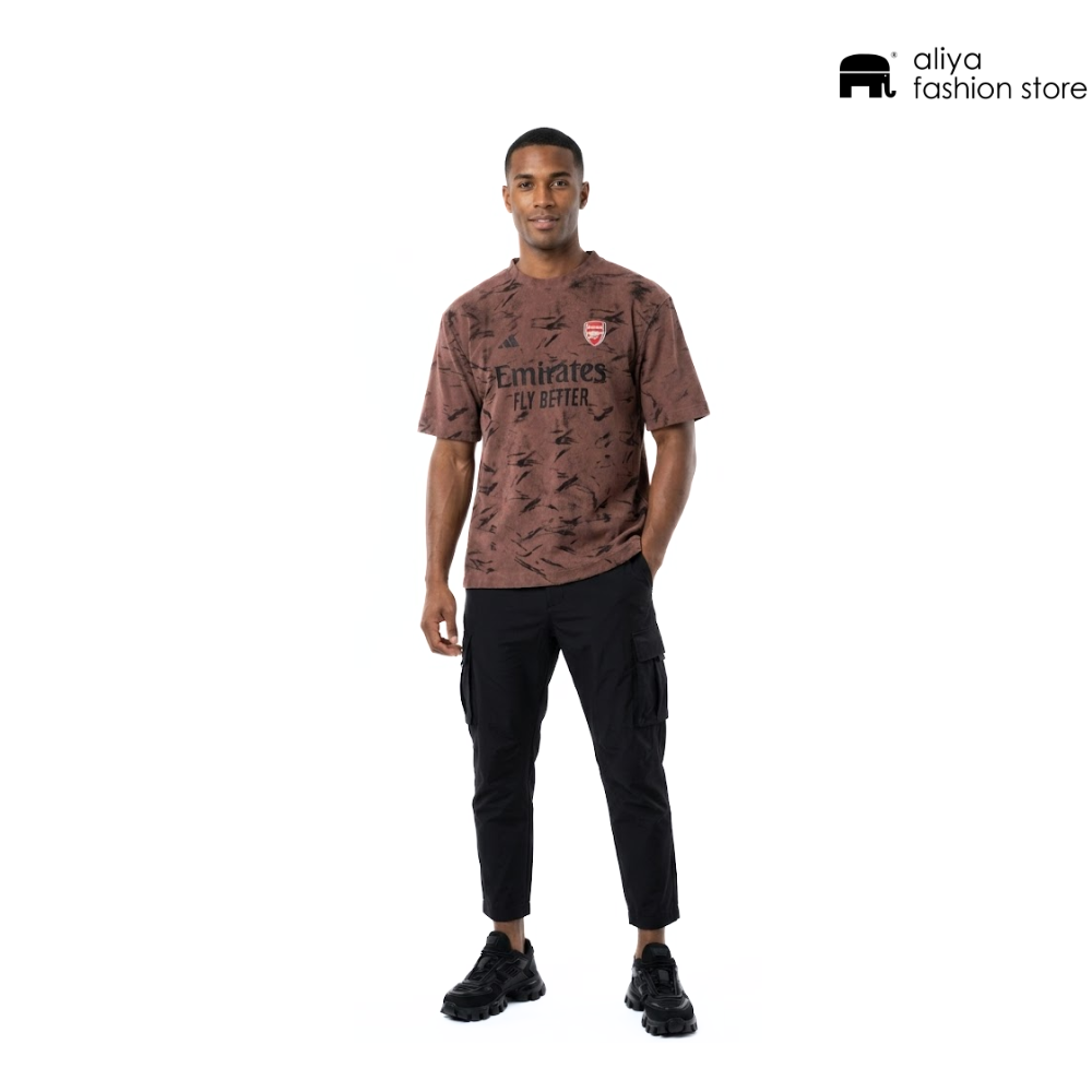 Adidas Emirates Oversized T-Shirt