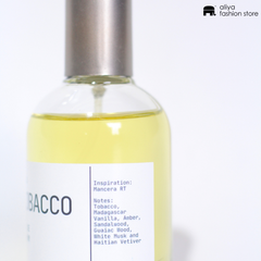 Tobacco by Aliya Premium Fragrances 50ml EDP