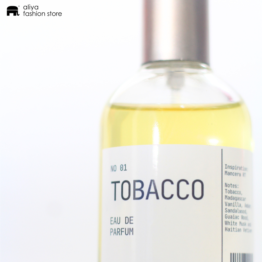 Tobacco by Aliya Premium Fragrances 50ml EDP