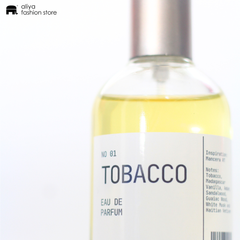 Tobacco by Aliya Premium Fragrances 50ml EDP