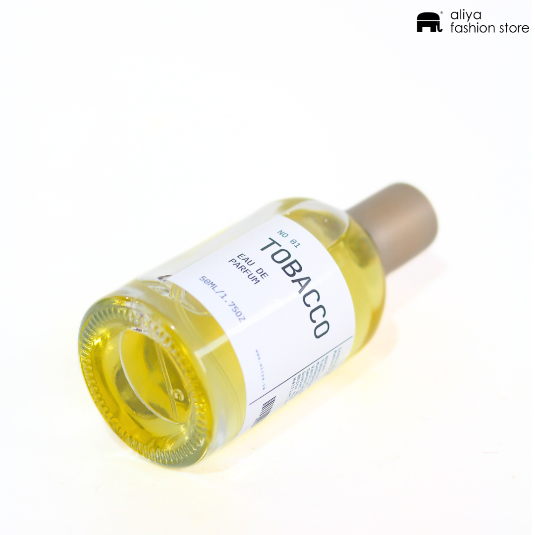Tobacco by Aliya Premium Fragrances 50ml EDP