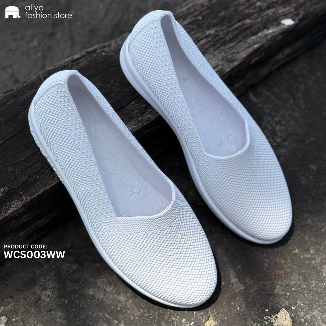 Women's Rubber Court Shoes