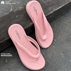 Lily & Maya Rubber Flip Flop 8805