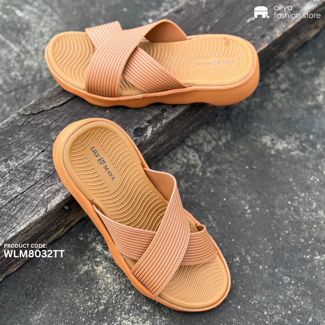 Lily & Maya Women's Sandals LM8032