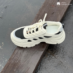 Women's Chunky Sneakers Shoe DR651