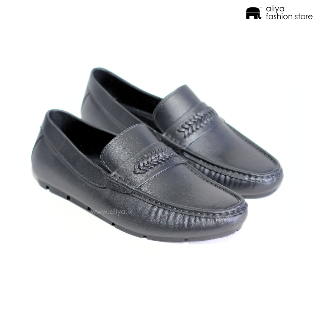 Zefire Rubber Loafer Shoe AB002